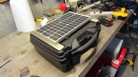 We did not find results for: How To Build A High Quality Portable Homemade Solar Generator For $150… - Eco Snippets