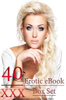 40 XXX Erotic EBook Box Set By Makenna Parsons Shelby Hayes NOOK