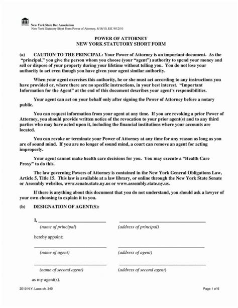 Navy Power Of Attorney Fillable Form Printable Forms Free Online
