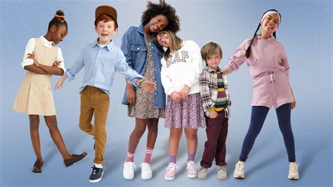 Gap Inc Delivers On The Top Back To School Trends Of 2022 Gap Inc