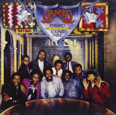 Cameo Knights Of The Sound Table Cd Soul Brother