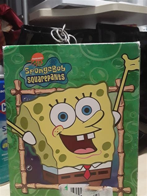 Dvd Spongebob Squarepants The Complete Season Grelly Usa