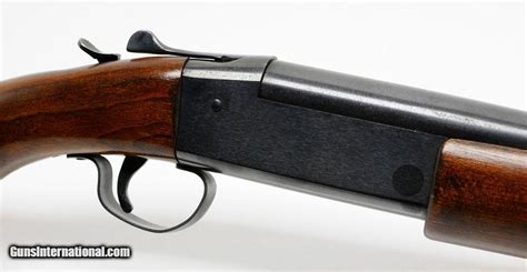 Winchester Model 37 12 Gauge Single Shot Shotgun Very Good Original