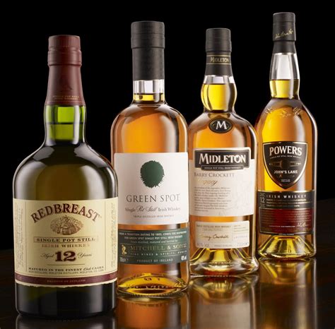Scottish Single Malt Whiskey List