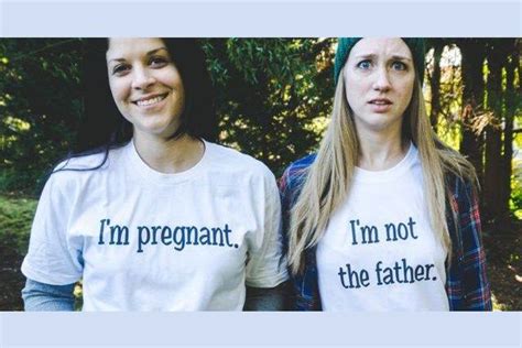 These Are The Funniest Lgbt Pregnancy Announcements Of All Time