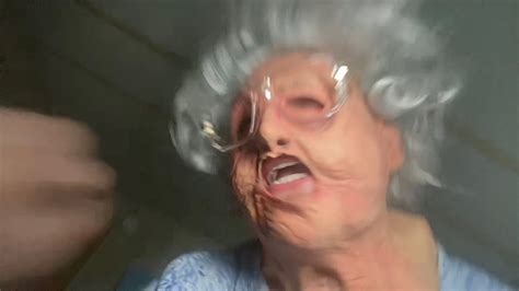 When Your Grandma Catches You Jerking Off Youtube