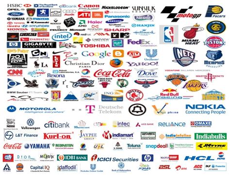 American Multinational Computer Company Logo - LogoDix