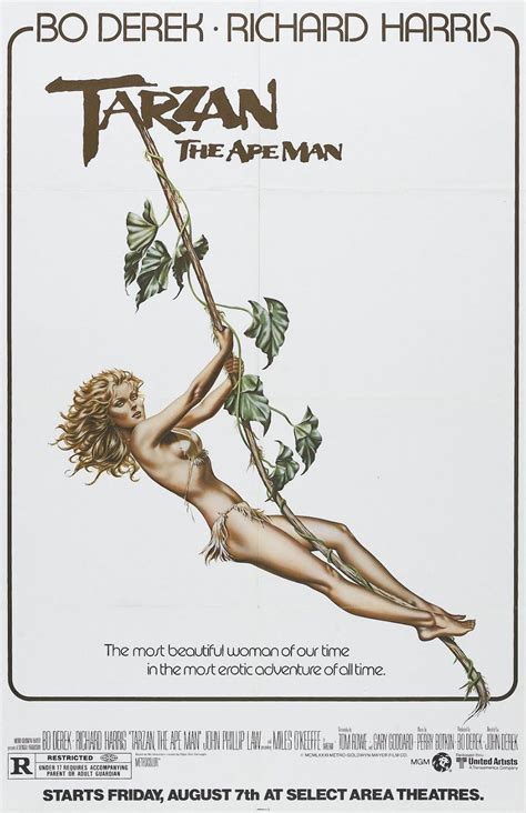 The tarzan story from jane's point of view. Tarzan the Ape Man (1981)