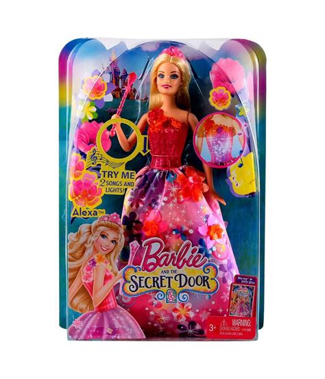 Barbie Lead Fearure Doll Alexa Buy Barbie Lead Fearure Doll Alexa