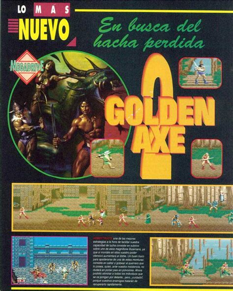 The Golden Axe Resource Death Adder S Castle Sega Genesis