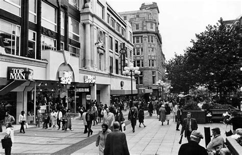 In Pictures Merseyside The Way We Shopped Liverpool Echo