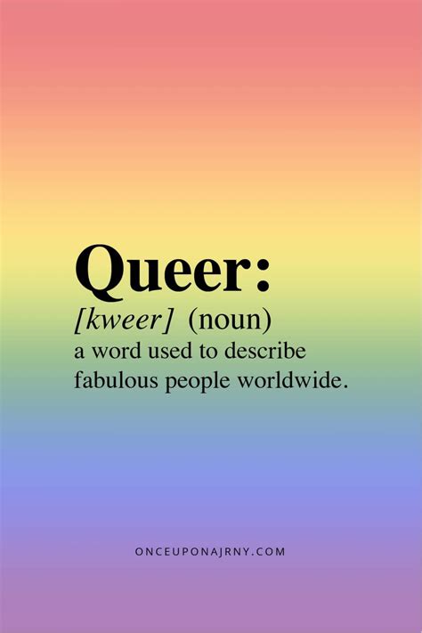 The Best Queer And Lesbian Quotes To Inspire You R Lover