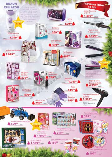 Ceo katalog prelistajte na linku. Roda Katalog Akcija Novogodisnji 08.12. - 11.01.2015 ...