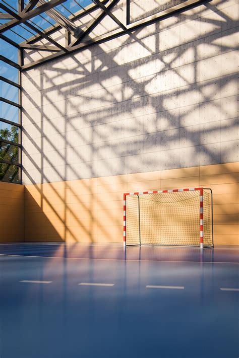 Handball Court On Behance