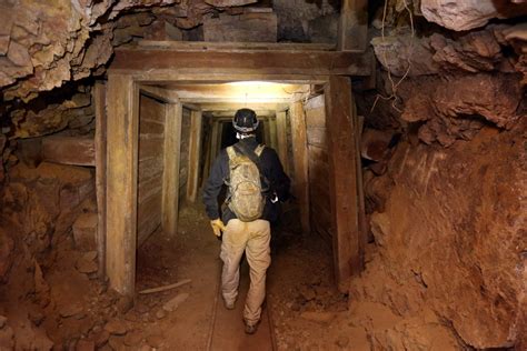 Man Buys A Property In Nevadadiscovers An Abandoned Gold Mine That