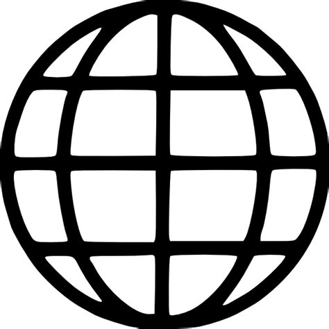Black Internet Logo Logodix