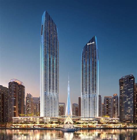 Emaar Hospitality Group Unveils 6 New Hotel Projects In The Uae Dubai