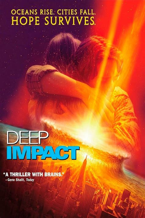 deep impact película 1998