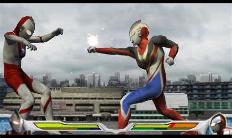 Download Ppsspp Game Ultraman Fighting Evolution 3 Game Mote