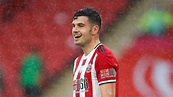 John Egan: Sheffield United defender signs new four-year contract ...