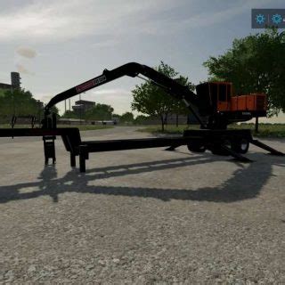 Barko V Farming Simulator Fs