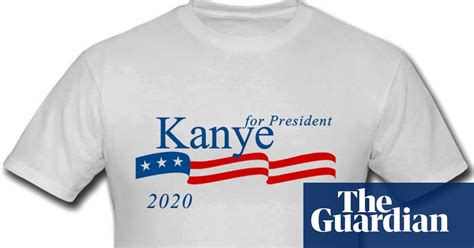 Kanye West For President The Best Unofficial Merchandise From Etsy