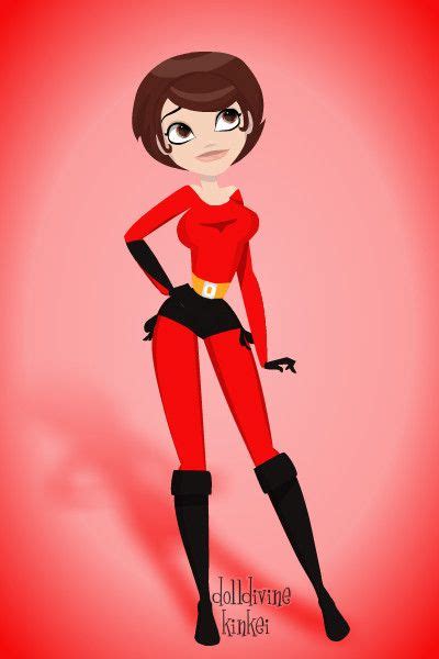 Helen Parr The Incredibles