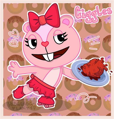 Giggles Happy Tree Friends Fandom Roleplay Wikia Fandom Powered By Wikia Sahid Erofound