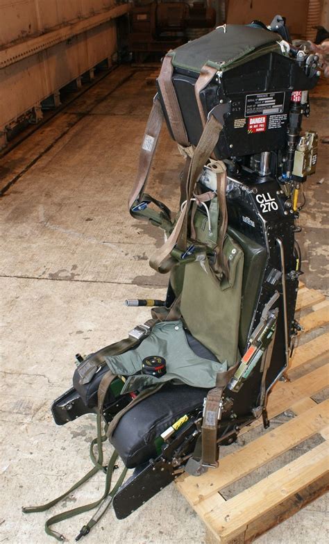 Martin Baker Mk9 Ejection Seat For Sale In The United Kingdom
