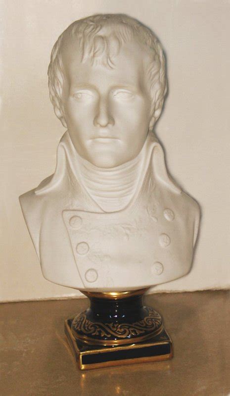 Evans And Gerst Antiques Sevres Bust Of Napoleon I