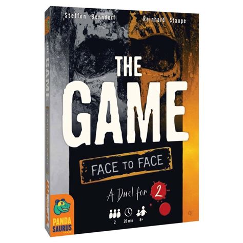 The Game: Face to Face - Great Boardgames