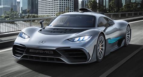 Daimler Boss Says Board Must Have Been Drunk When Approving Amg One