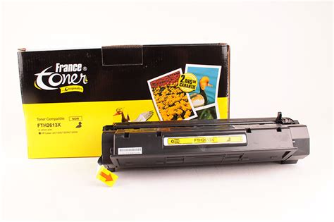 Toner Laser Hp Laserjet 1300 Toner Pour Imprimante Hp Francetoner