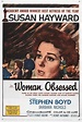 Woman Obsessed (1959) dvd-r Director: Henry Hathaway Writers: Sydney ...
