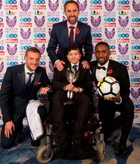 Watch Courageous Moin Wins Pride Of Britain Award And Gets To Meet