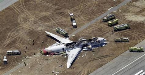Two Dead In San Francisco Plane Crash
