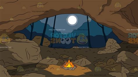 Cave Clipart Background Cave Background Transparent Free For Download