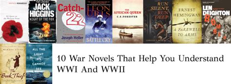 10 War Novels That Help You Understand Wwi And Wwii
