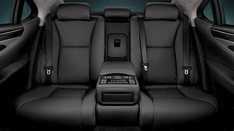 Lexus Hybrid Black King Limousine Service Toronto
