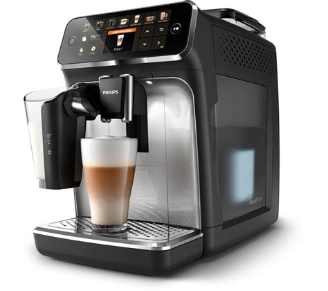 Buy Philips Ep544670 Bean To Cup Coffee Machine Black Free