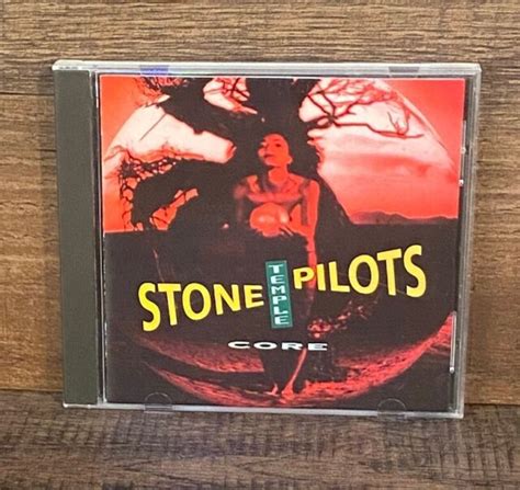 Core By Stone Temple Pilots Stp Cd 1992 Atlantic Recording Sex Type
