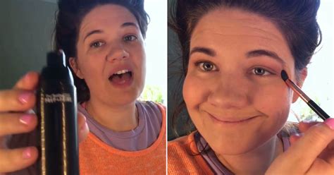 Woman Shares Hilarious Parody Makeup Tutorial And It S So Relatable Metro News