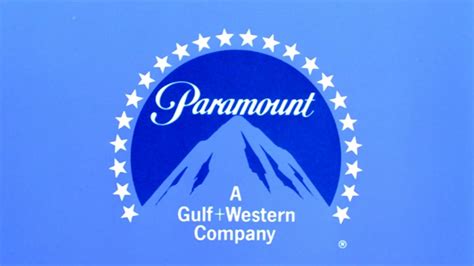 Paramount Pictures Logo C Paramount Pictures Film Studio Studio Logo