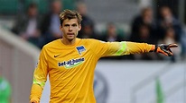 Rune Jarstein verlängert bei Hertha BSC Berlin bis 2019 - Eurosport