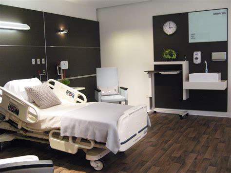 Design4aging Innovative Patient Room Design