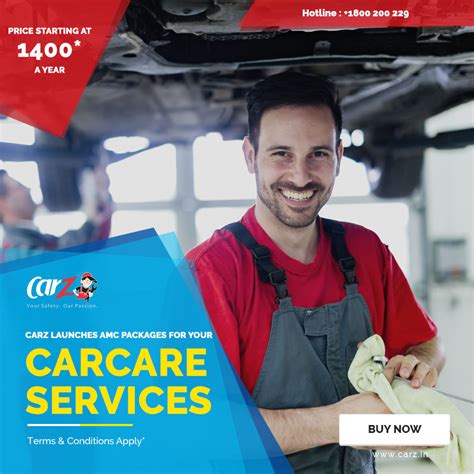 Carz Multibrand Car Repairs And Servicing In Hyderabad