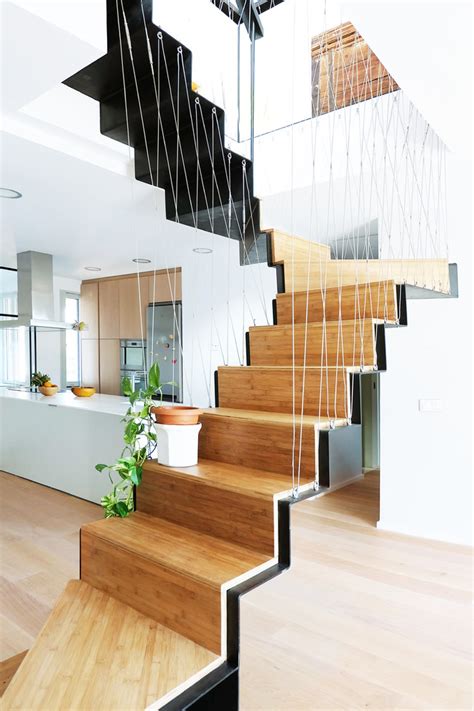 15 Splendid Contemporary Staircase Designs That You Need To Have In