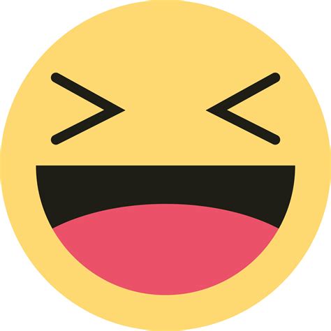 Laughing Emoji Transparent Background Pnggrid