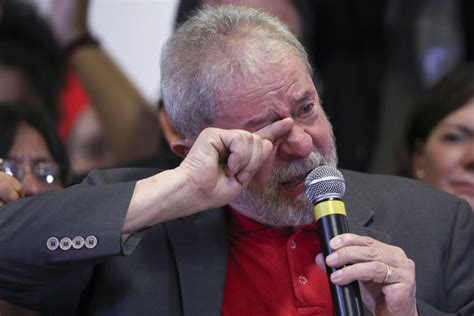 Lula Da Silva Fue Condenado A Nueve Años De Prisión Por Corrupción