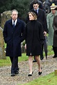 Earl of Snowdon Funeral David armstrong-jones is the new earl of ...